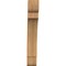 Ekena Millwork 5 1/2"W x 24"D x 36"H Olympic Smooth Knee Brace, Western Red Cedar BRC06X24X36OLY00SWR - alternate 2